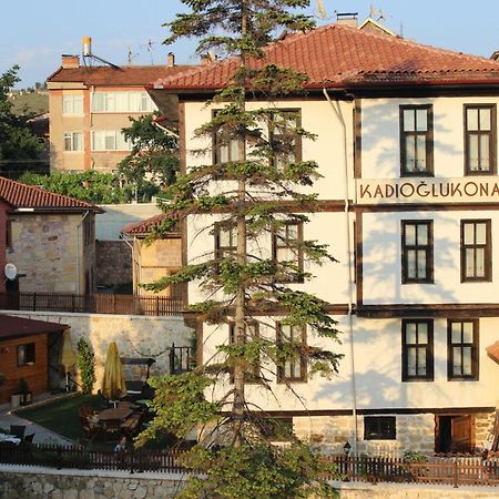 Kadioglu Konagi 호텔 카스타모누 외부 사진
