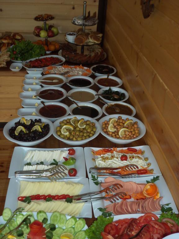 Kadioglu Konagi 호텔 카스타모누 외부 사진