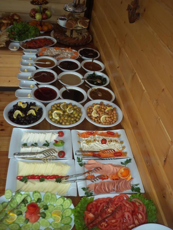 Kadioglu Konagi 호텔 카스타모누 외부 사진